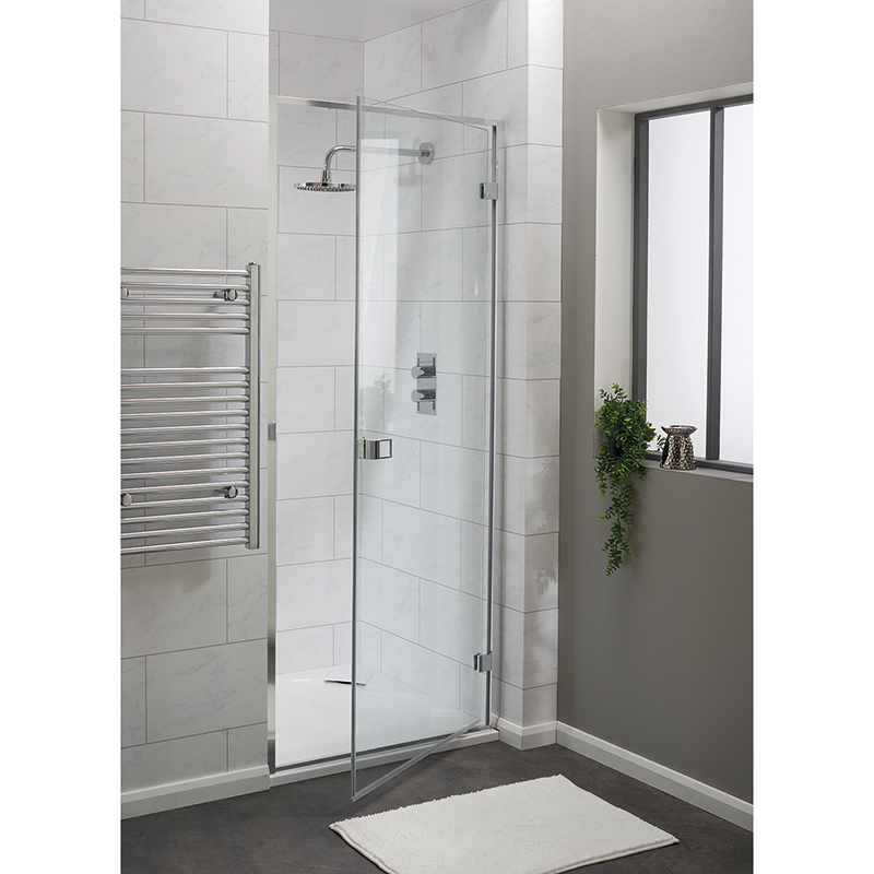 Genesis Deluxe Hinged Door - 800mm