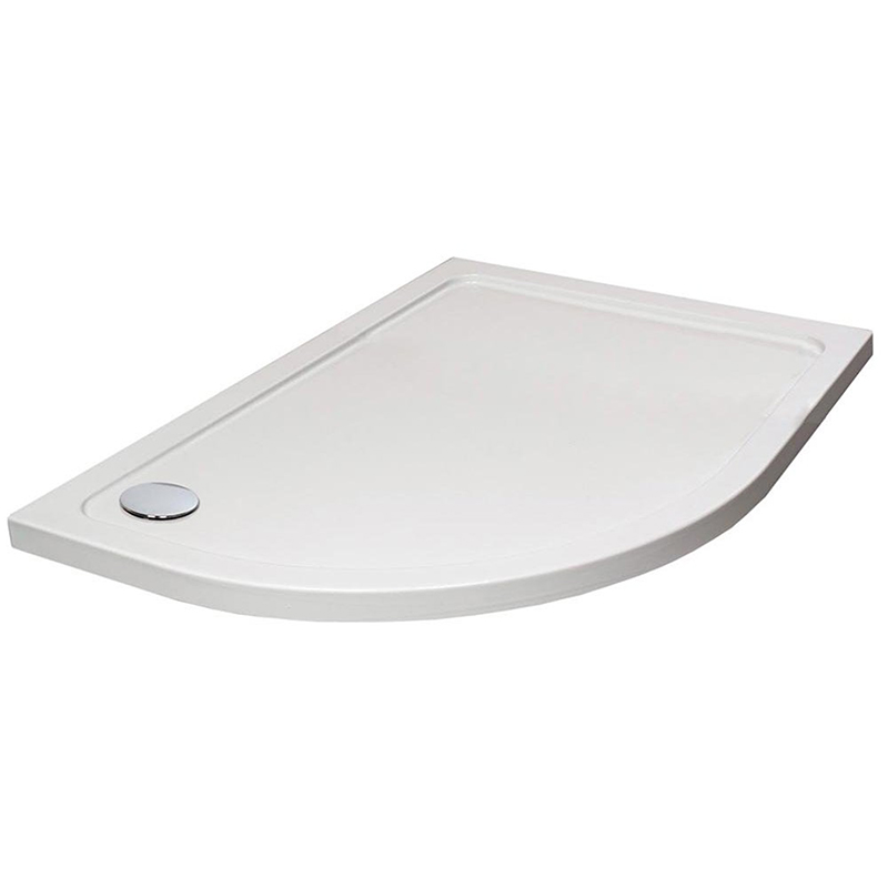 Genesis 40mm Quadrant Tray - 1000 x 800mm - LH