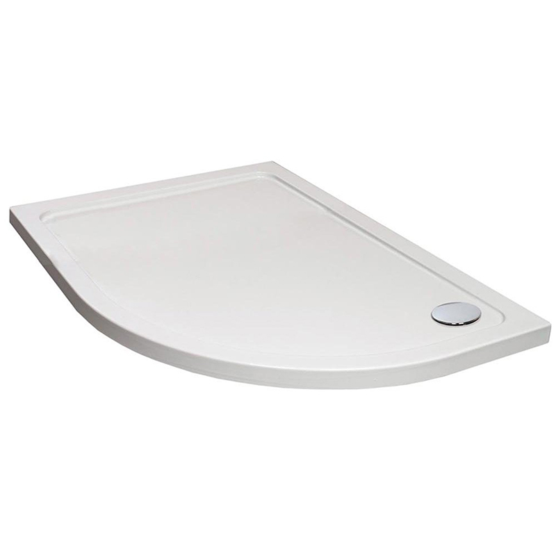 Genesis 40mm Quadrant Tray - 900 x 760mm - RH