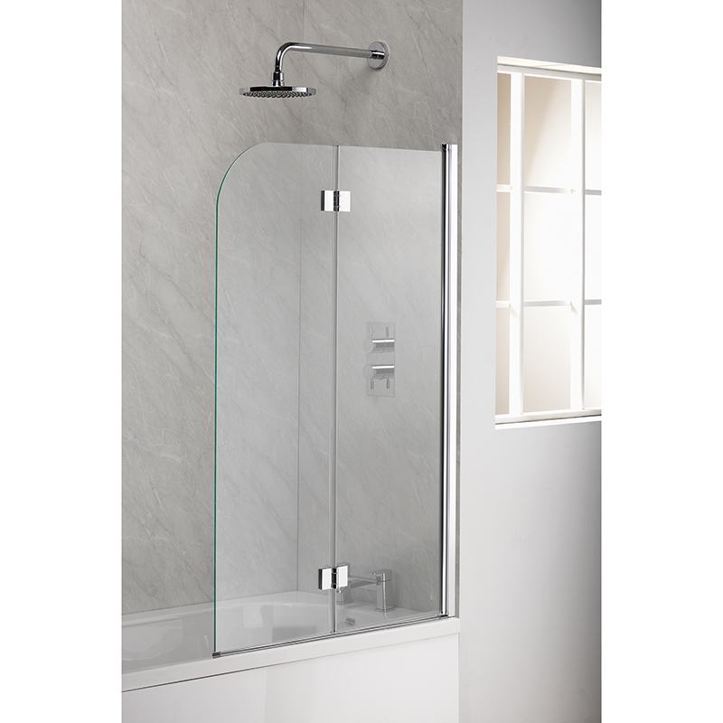 Genesis 2-Fold Bath Screen