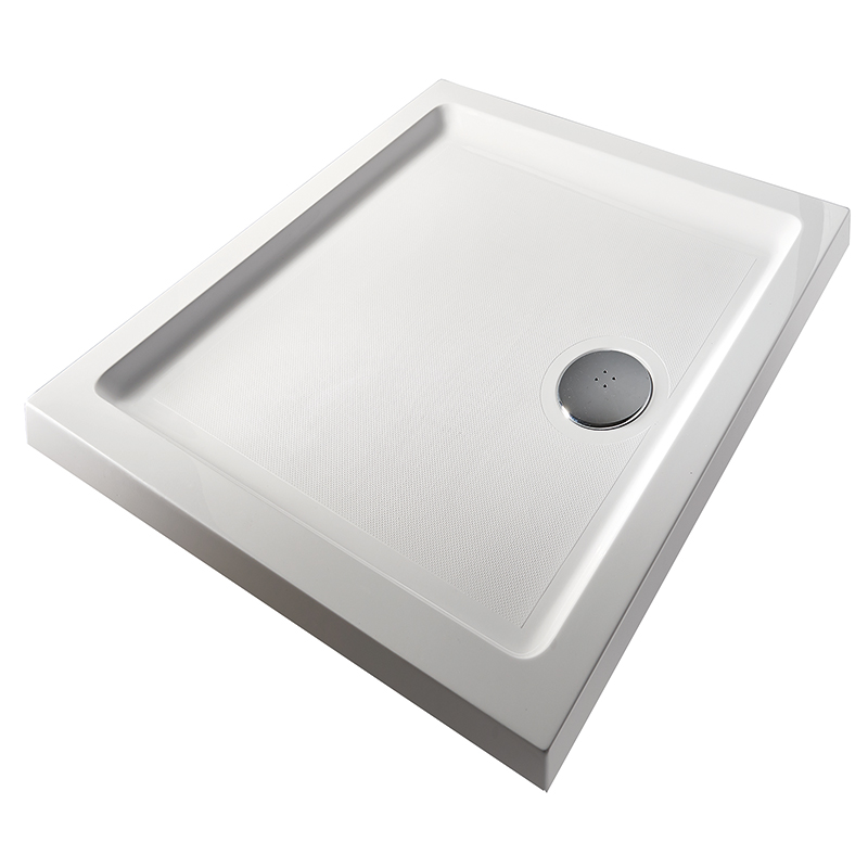 Genesis 40mm Anti-Slip Rectangular Tray - 1800 x 800mm