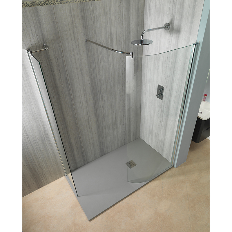 Genesis Curved Showerwall