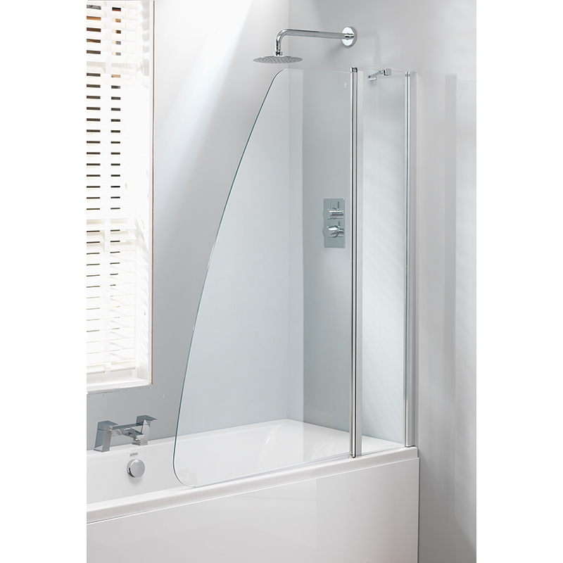 Genesis Double Sail Bath Screen