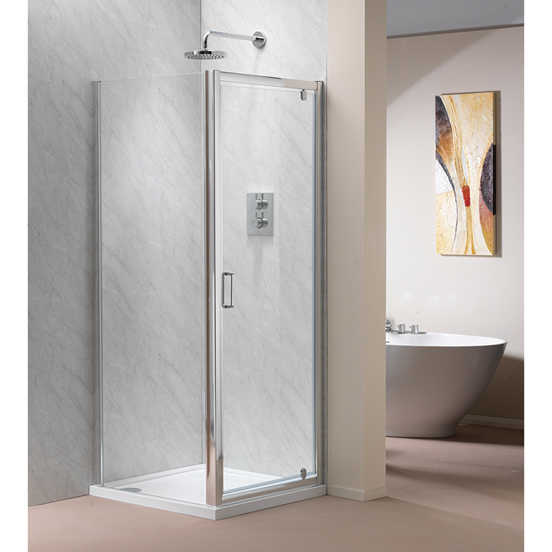 Genesis Pivot Door - 760mm