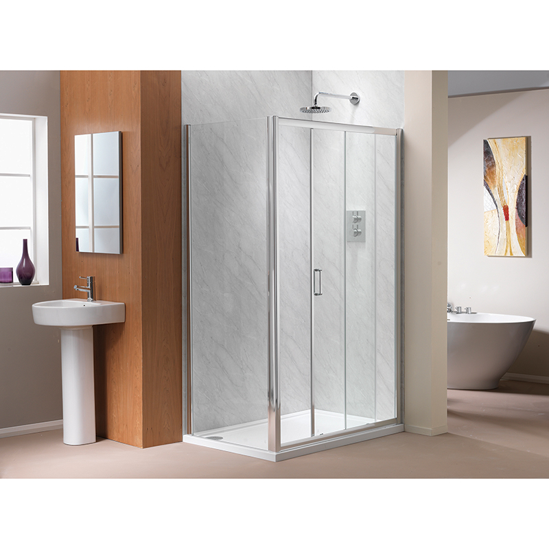 Genesis Sliding Door - 1200mm