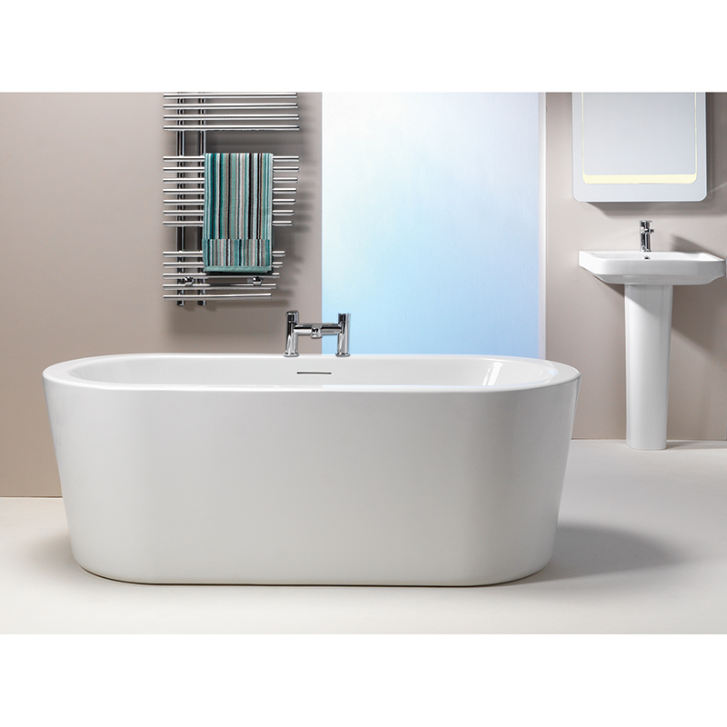 Grosvenor Freestanding Bath - 1550 x 750mm