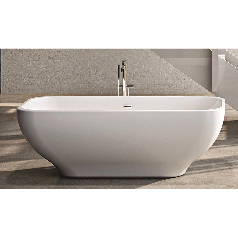 Metropolitan Freestanding Bath - 1700 x 750mm