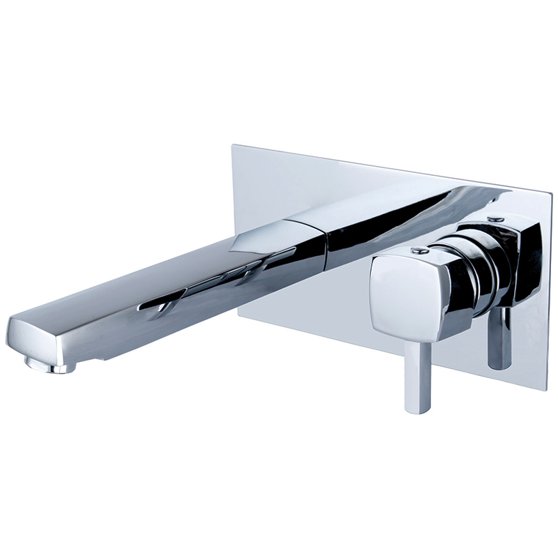 Montana Wall-Mounted Basin Mixer