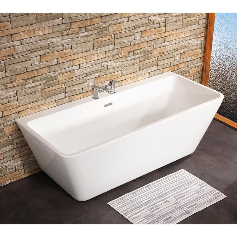 Monza Freestanding Bath - 1700 x 750mm