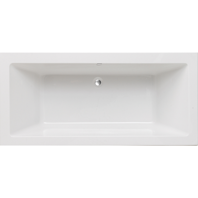 Nevada 1800 x 800mm Bath - Standard - Whisper Airspa Option 4