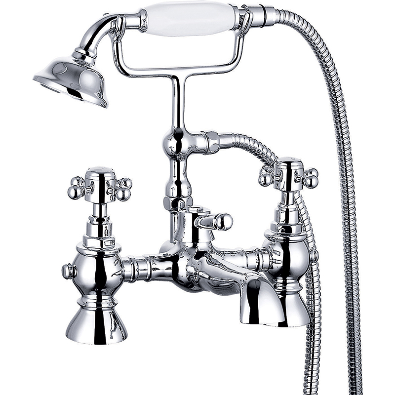 Nostalgic Bath Shower Mixer