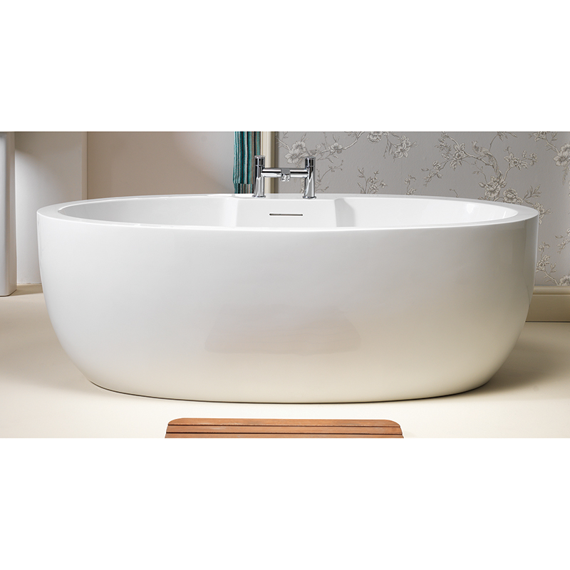 Opal Freestanding Bath - 1700 x 840mm