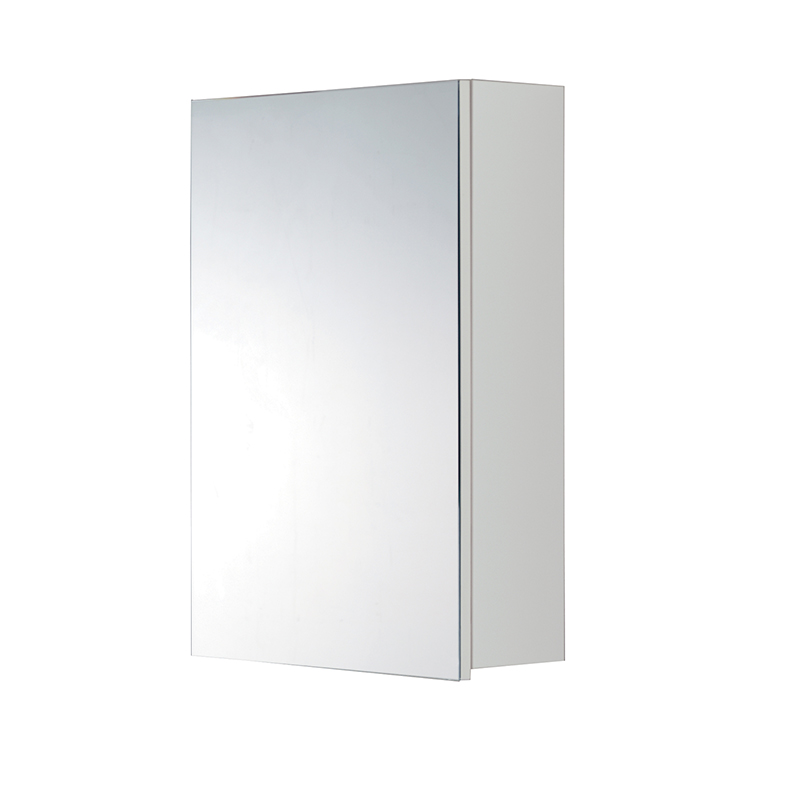 Options 50 1-Door Mirror Cabinet