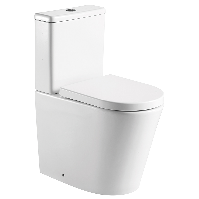 Oregon Comfort WC including Soft Close Seat