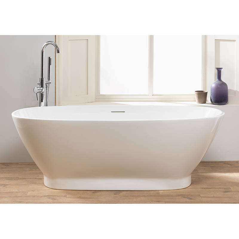 Rimini Freestanding Bath - 1700 x 750mm