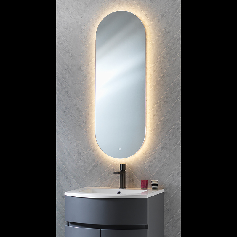 Rimini 100mm Tall Mirror