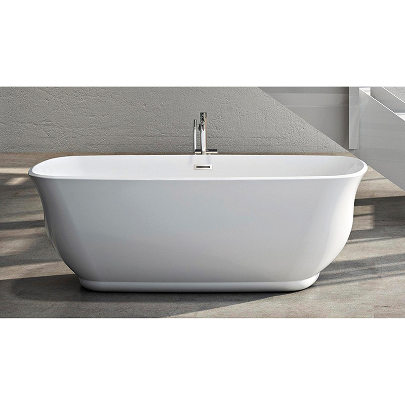 Ritz Freestanding Bath - 1700 x 750mm