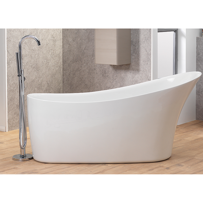 Roma Freestanding Bath - 1650 x 700mm