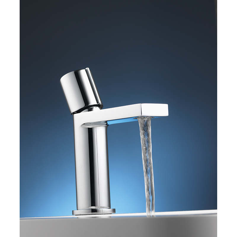 Roma Mini Basin Mixer - Chrome