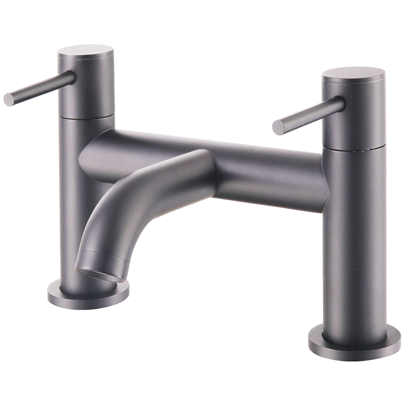 Tuscany Gunmetal Bath Filler