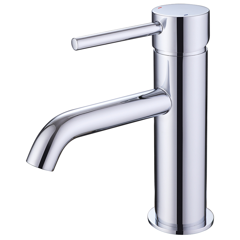 Tuscany Chrome Mini Basin Mixer