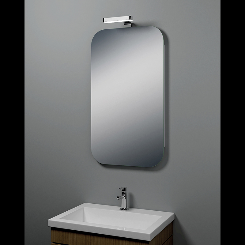 Urban 40cm Mirror with LED Lights