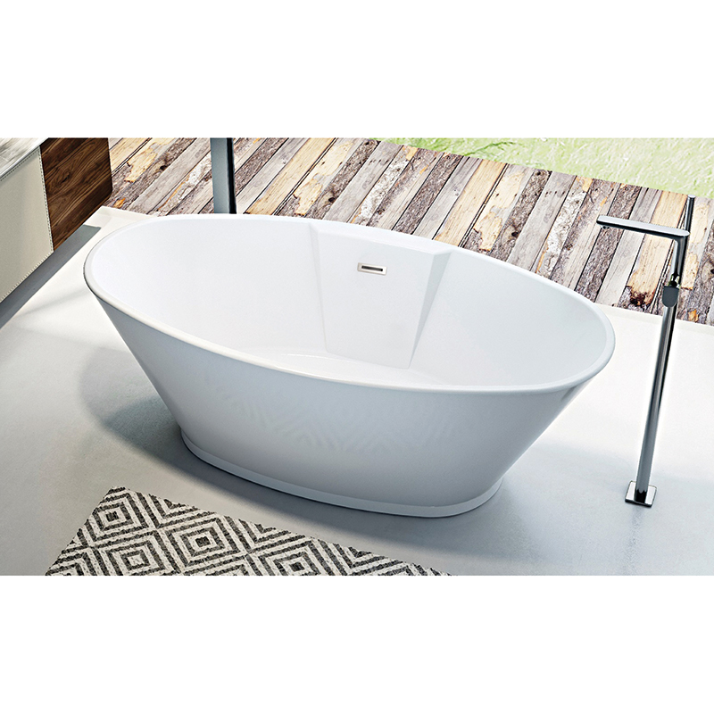 Venice Freestanding Bath - 1700 x 850mm