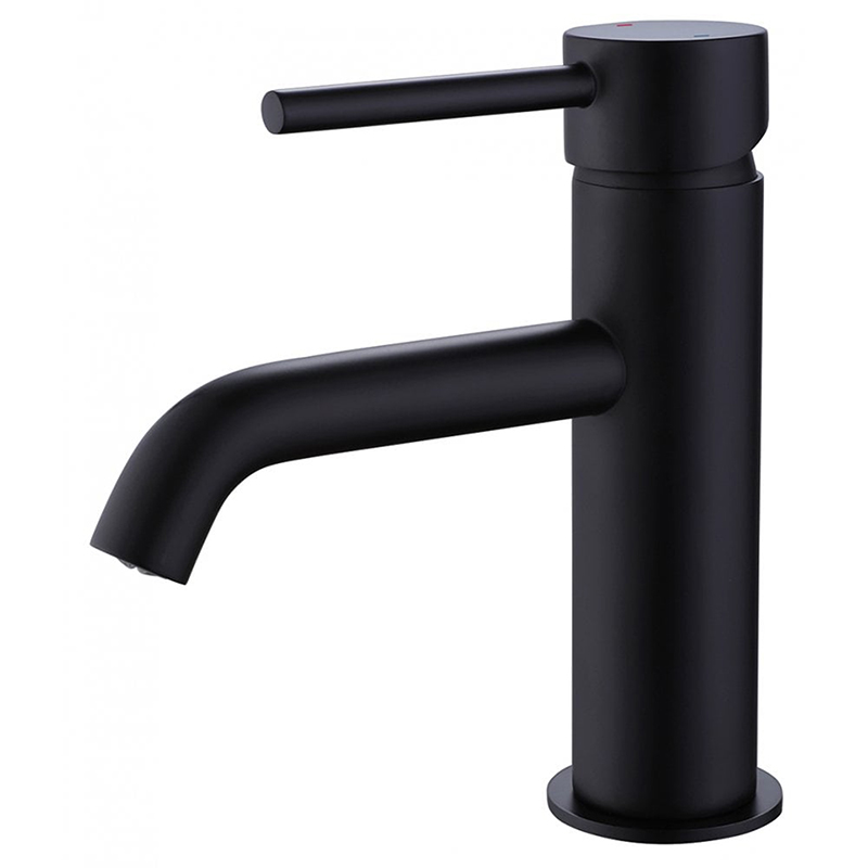 Tuscany Black Basin Mixer