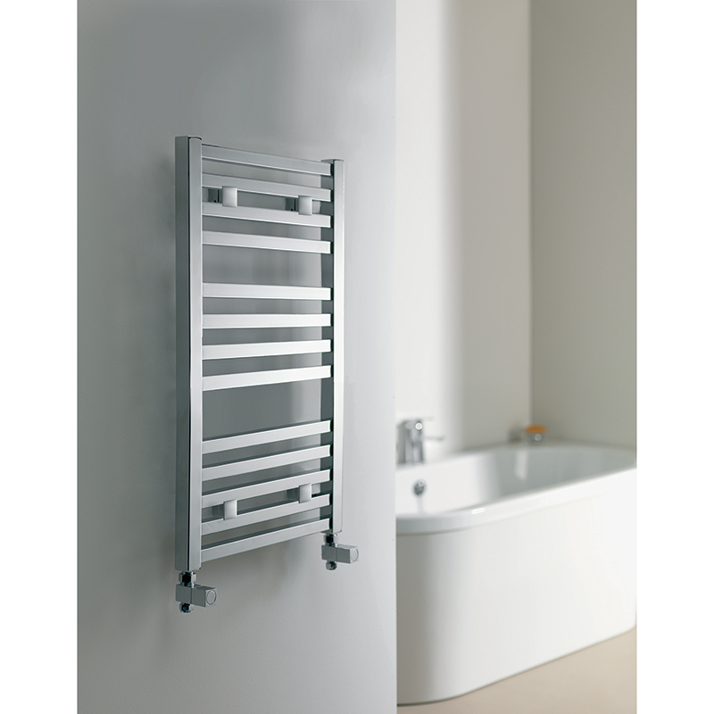 Capricorn Rails Vertical 1000 x 400mm Towel Rail