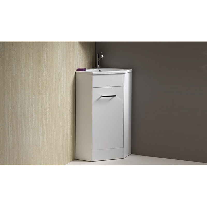 Richmond 400mm Corner Base Unit & Basin