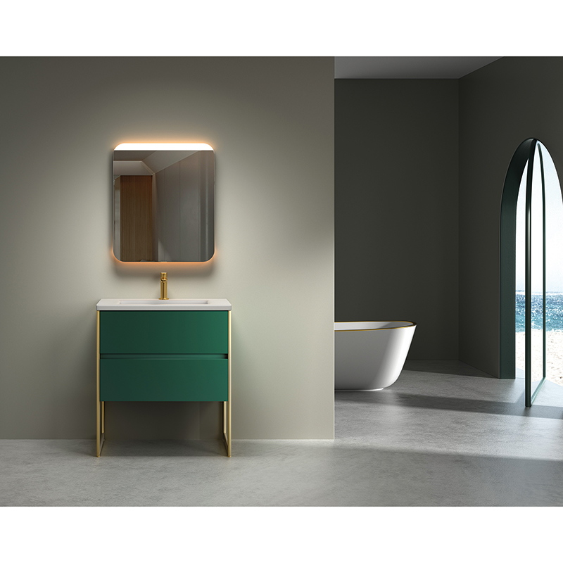 Douro 600mm with Basin - Forest Green