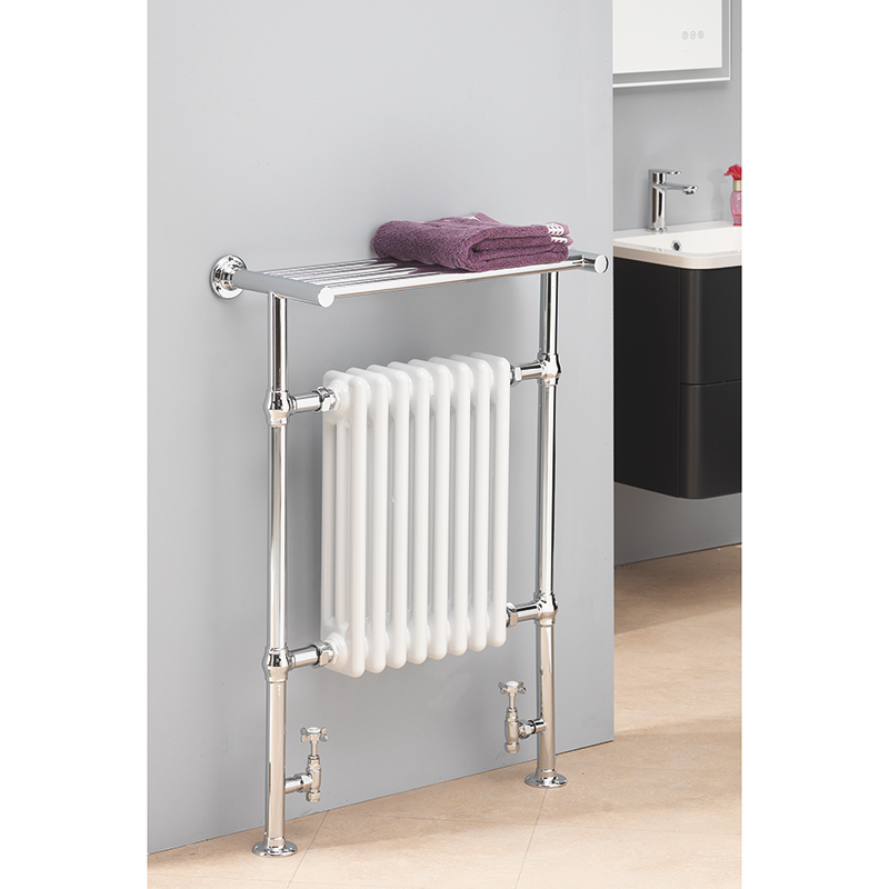 Florence 963 x 673mm Rail with Shelf
