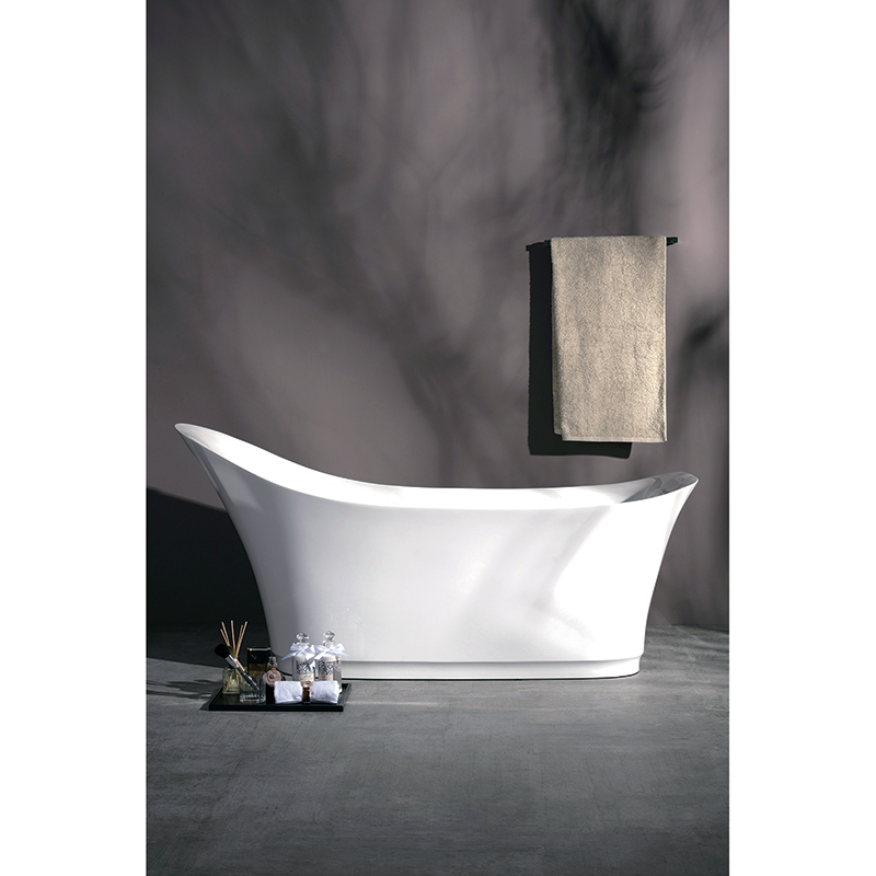 Helsinki Freestanding Bath - 1800 x 790mm