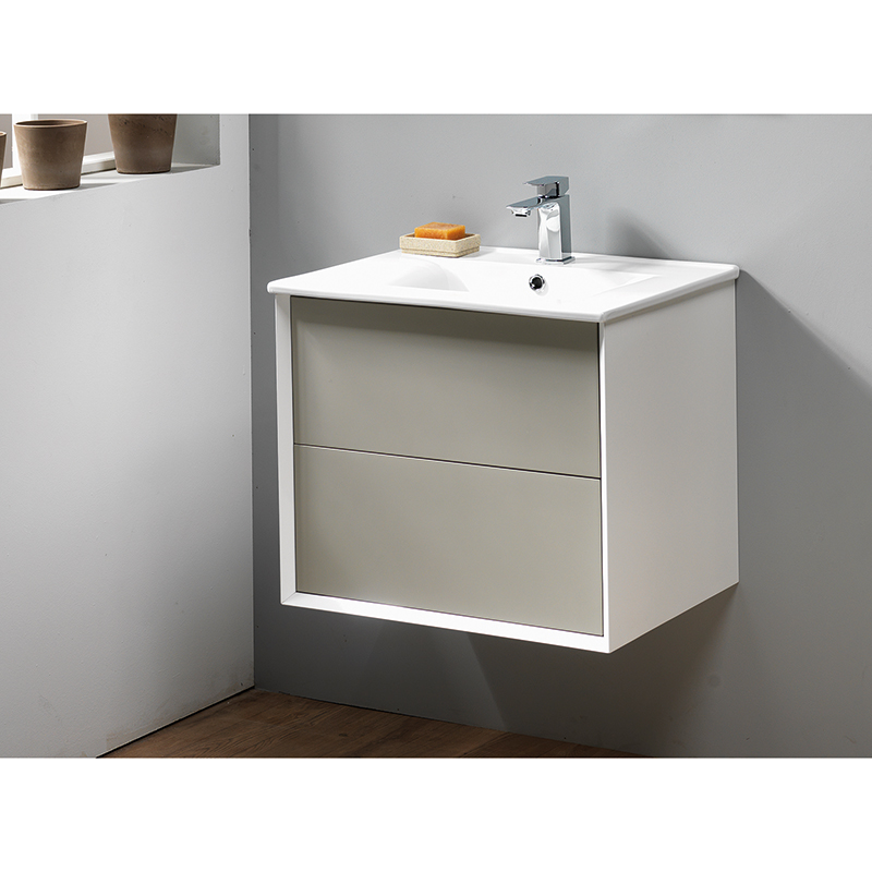 Milan 60 Wall-Hung Base & Basin