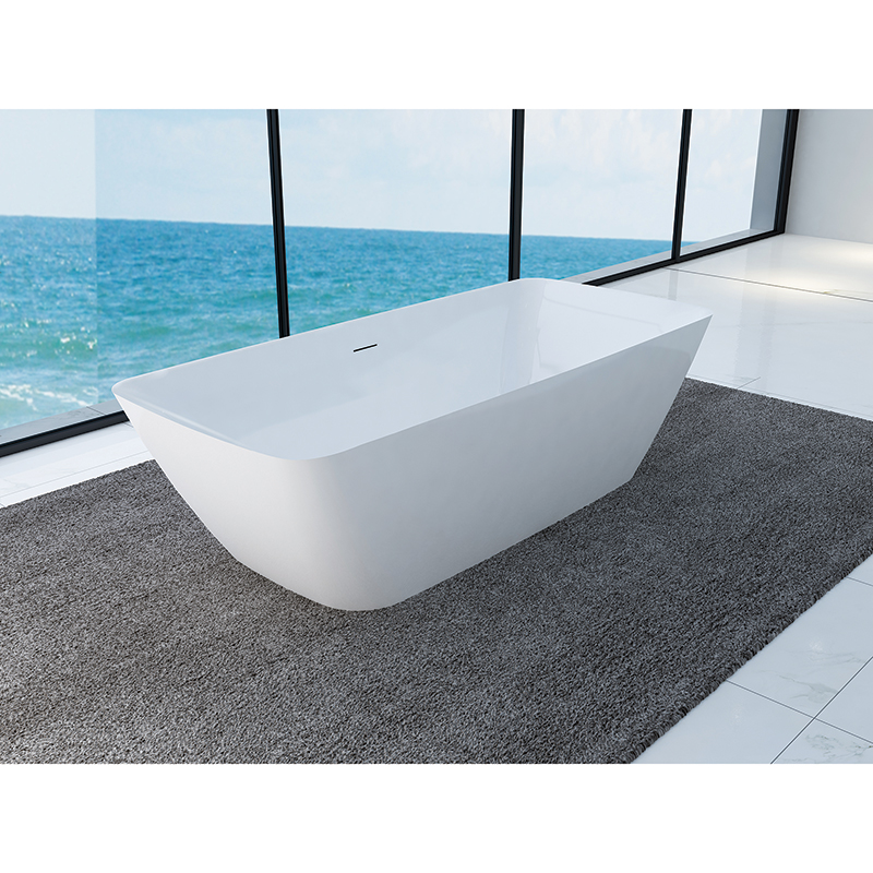 Milan Freestanding Bath - 1700 x 800mm