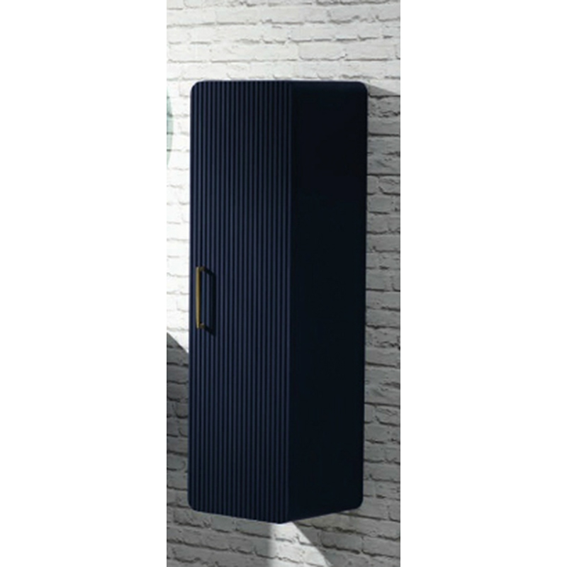 Naxos 35 Mid-Height Column Unit - Dark Indigo