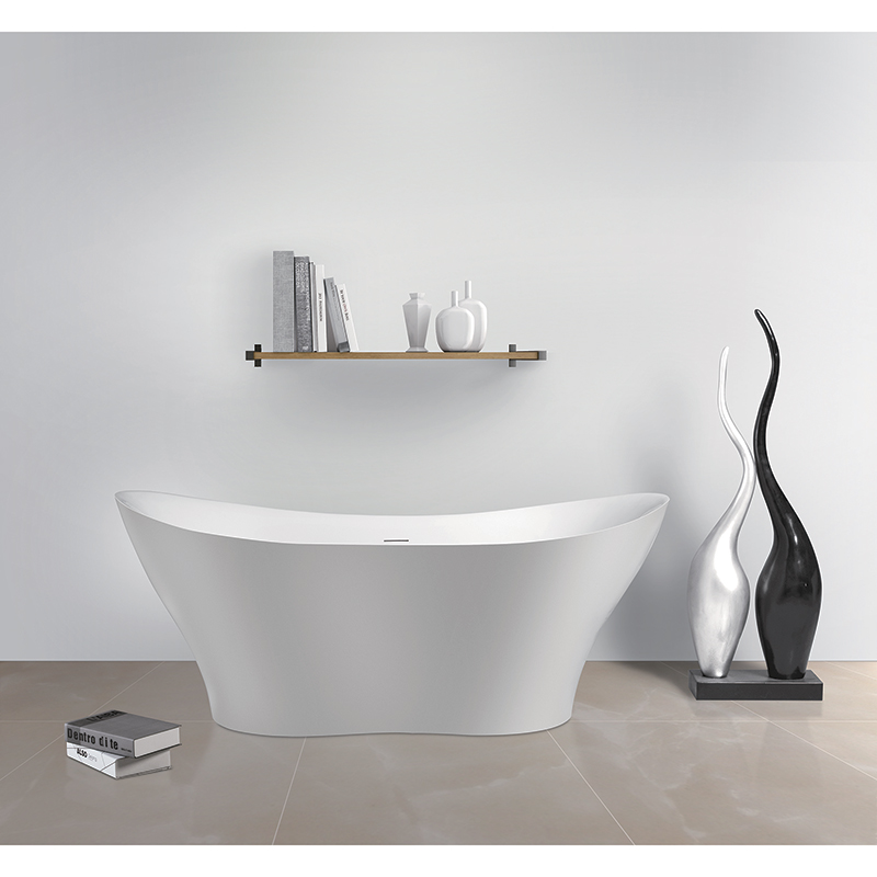 Oslo Freestanding Bath - 1830 x 850mm