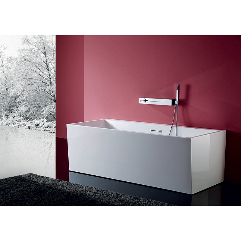 Porto Freestanding Bath - 1800 x 800mm