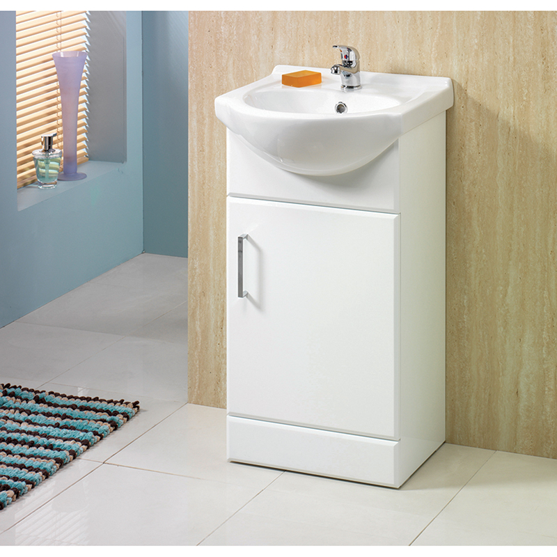 Richmond 400mm Base Unit & Basin