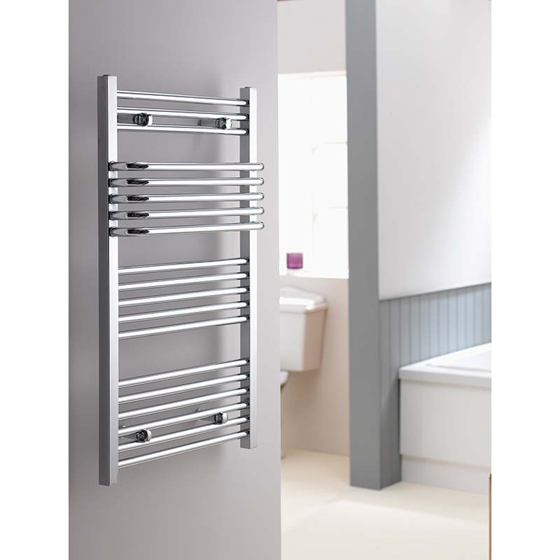 Royal Bajan Rails - 1000 x 600mm Designer Towel Rail