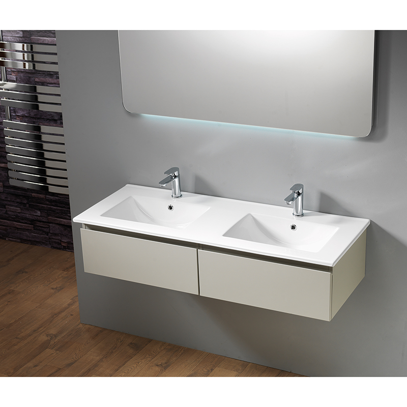 Urban 1200mm Base Unit & Double Basin