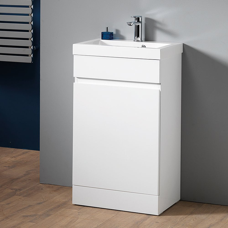 Urban 500mm Base Unit & Basin