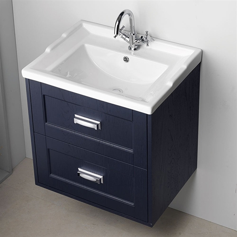 Vienna 80 Wall-Hung Base Unit & Basin