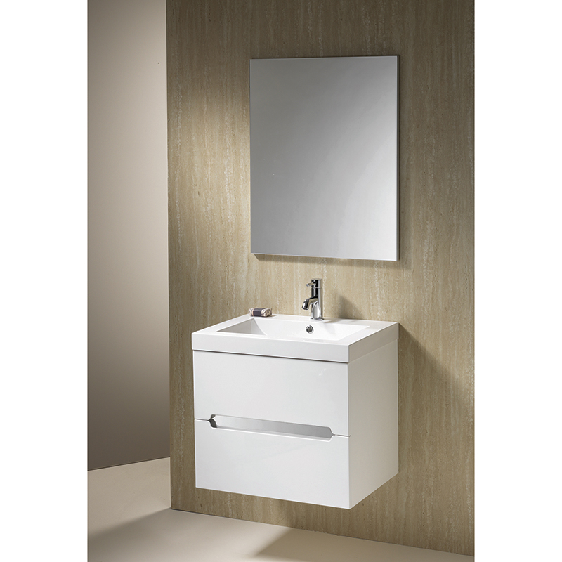 Zeto 600mm Base Unit & Basin