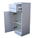 Richmond 30 1-Door 1-Drawer Unit