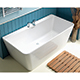 Cornell Freestanding Bath - 1650 x 790mm