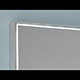 Nevada 1200 x 450mm Mirror with LED Lights