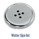 Carolina 1700 x 700mm Bath - Whirlpool Option 5