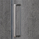 Premier Hinged Door & Inline Panel - 900mm