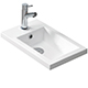 Eden 40 Vanity Unit & Basin - Dusty Blue